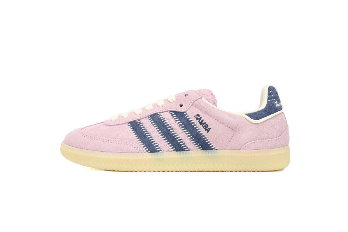 Originals Samba Vegan /OG Blue Pink IG4198