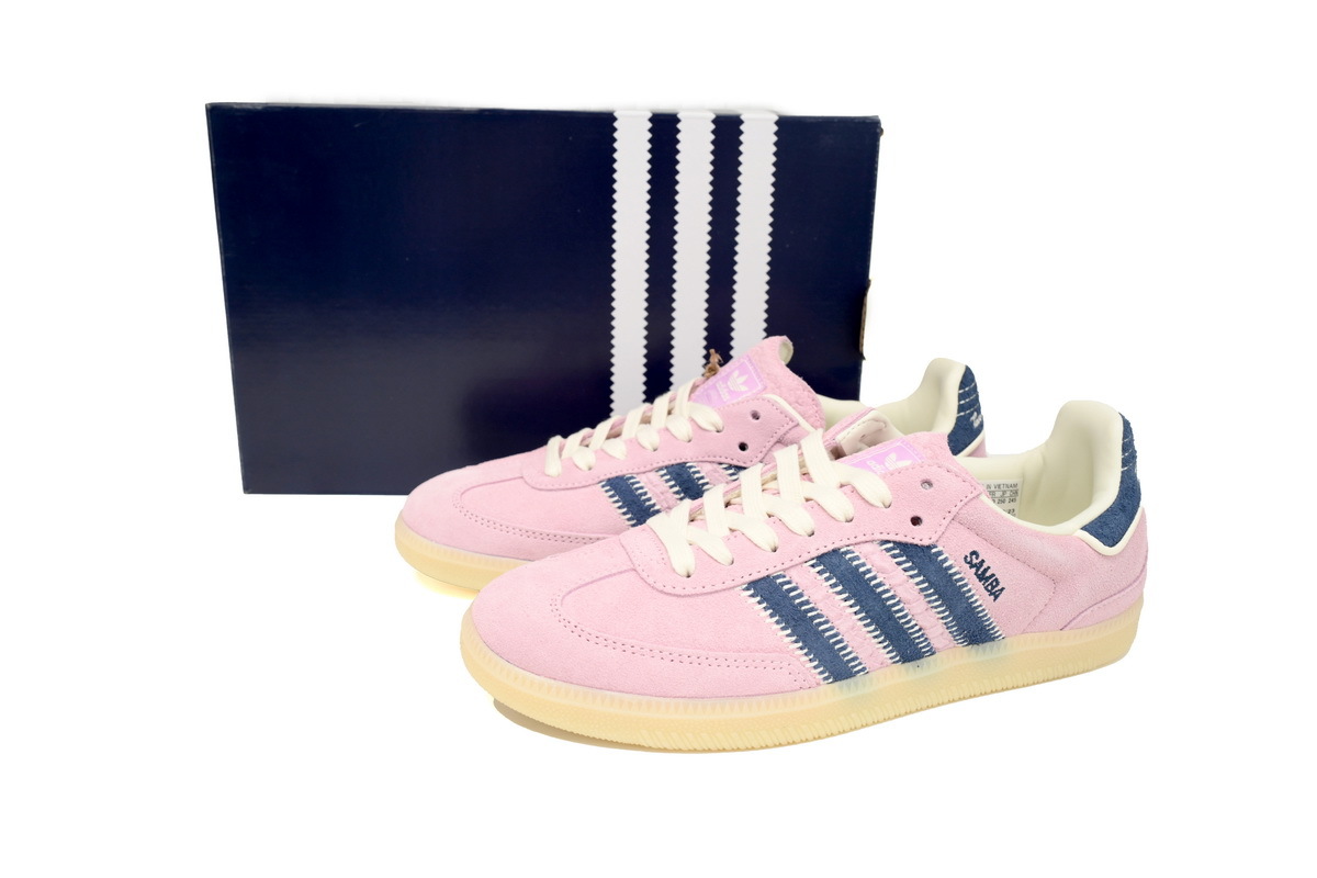 Originals Samba Vegan /OG Blue Pink IG4198