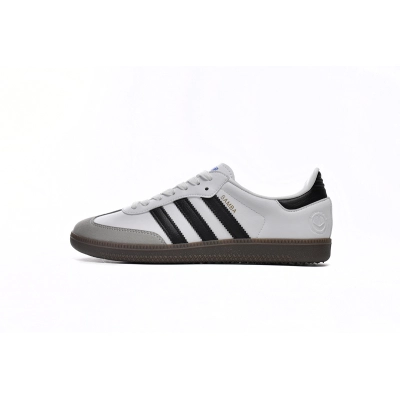 adidas Originals Samba Vegan /OG White Black FW2427 01