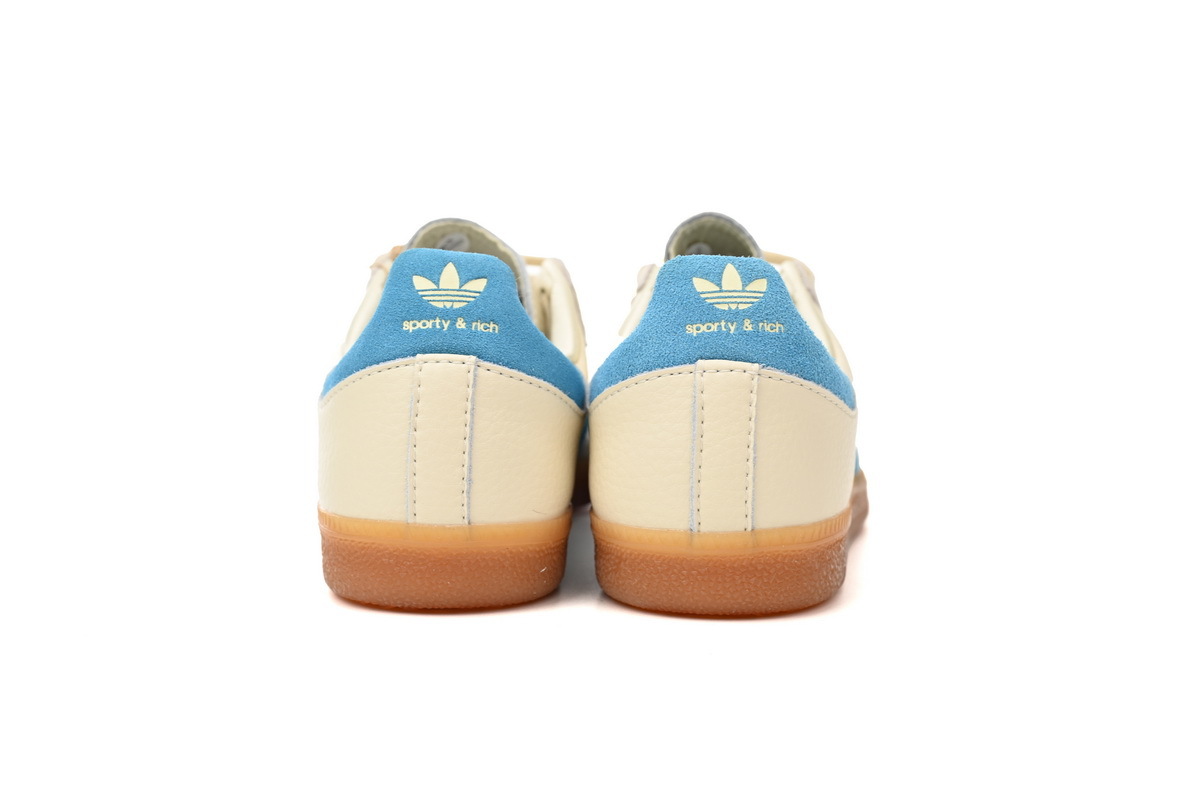 adidas Originals Samba Vegan /OG White Blue IE7096