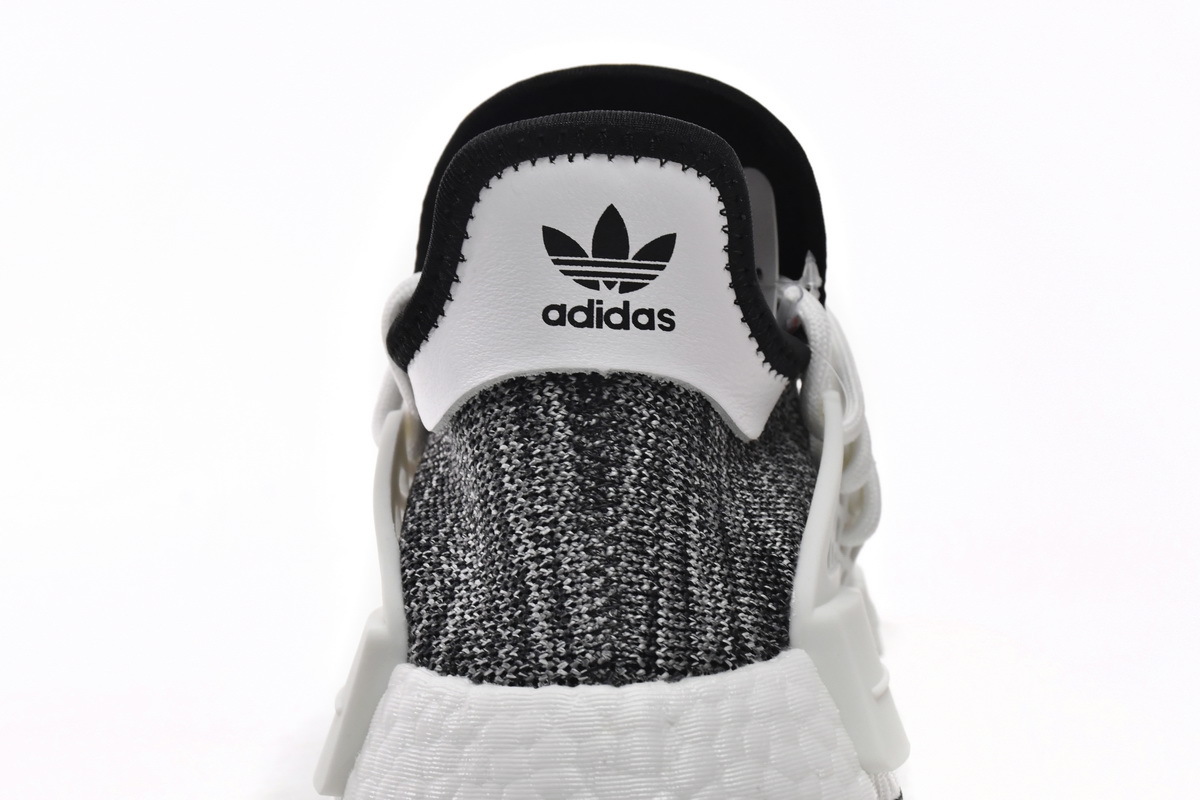 Pharrell Williams x Adidas NMD Human Race “Core Black” Real Boost AC7359