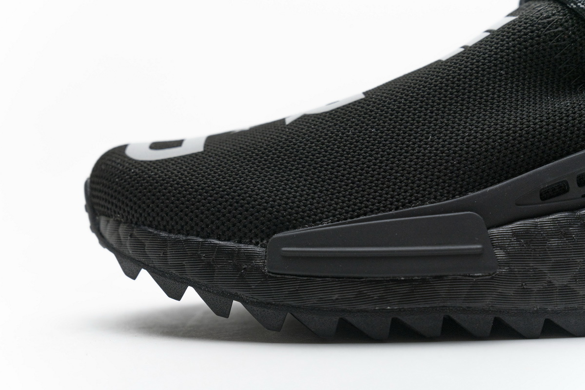 Pharrell Williams x Adidas NMD Human Race “N·E·R·D” Real Boost BB7603