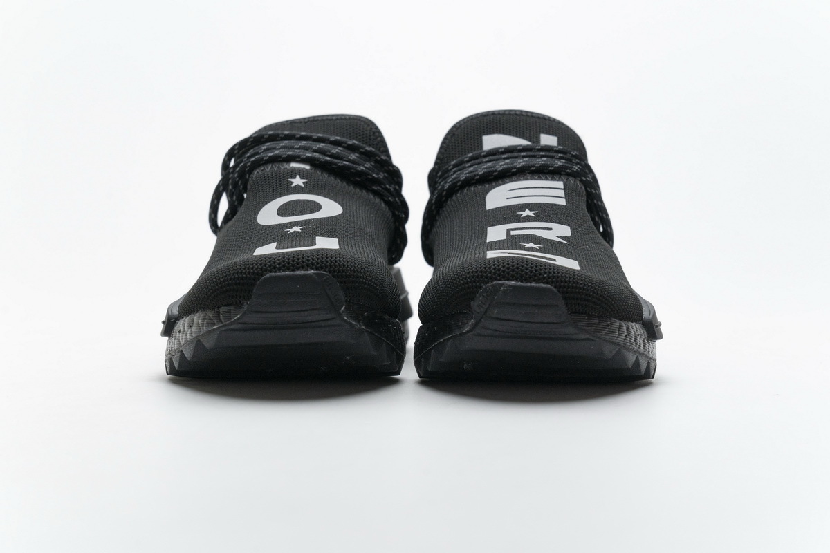 Pharrell Williams x Adidas NMD Human Race “N·E·R·D” Real Boost BB7603