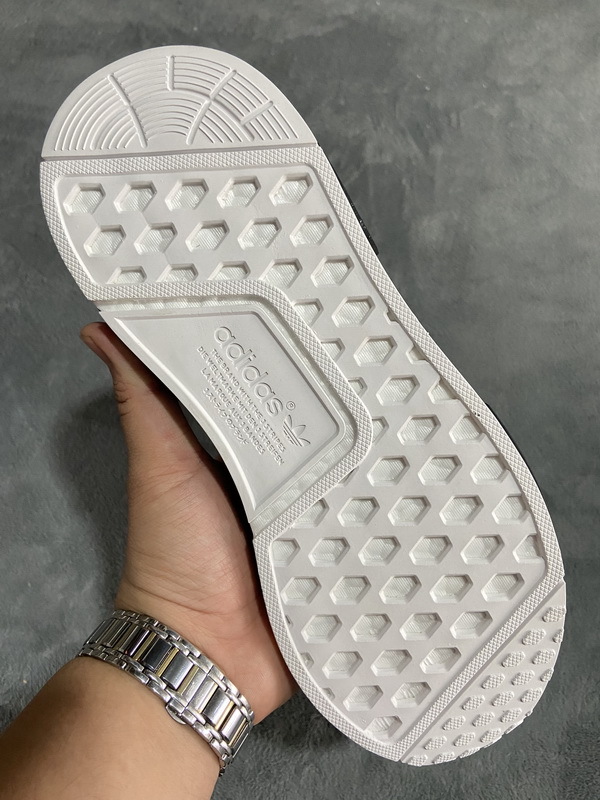 Pharrell Williams x Adidas Originals NMD HU Green BB0620