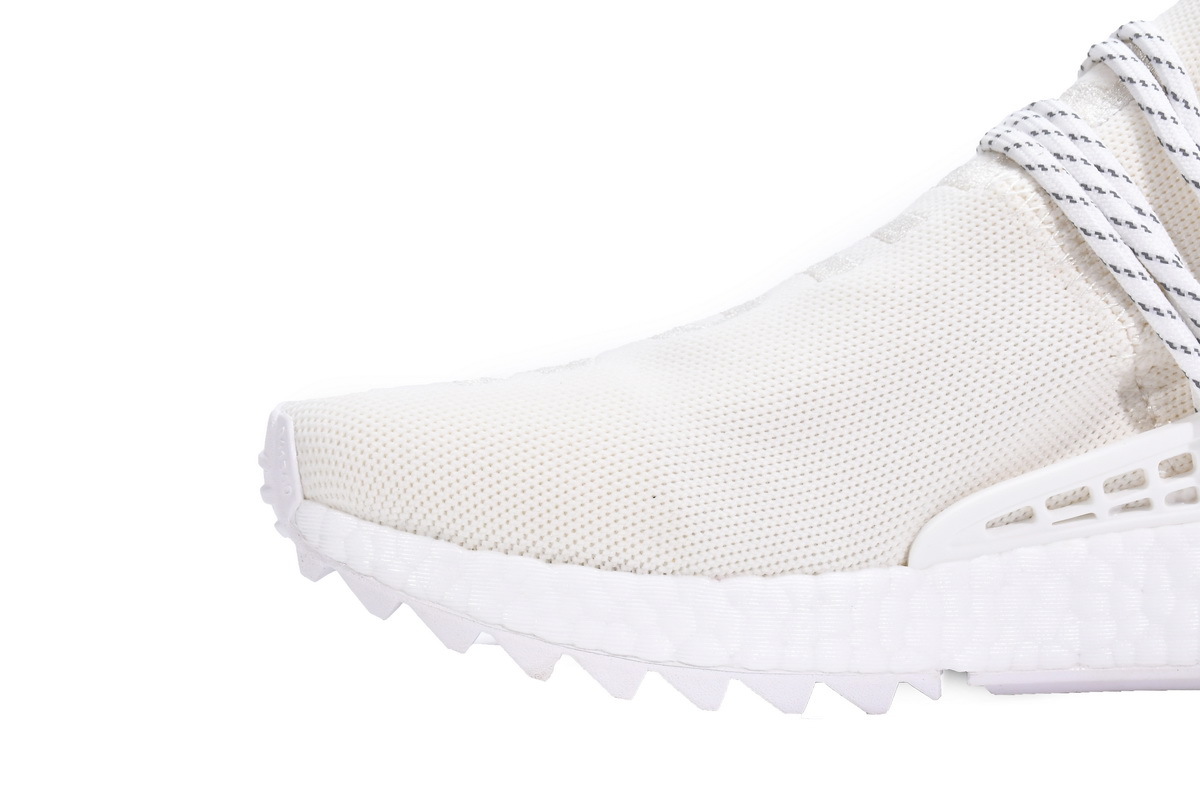 Pharrell Williams x Adidas Originals NMD Human Race Trail Blank Canvas AC7031