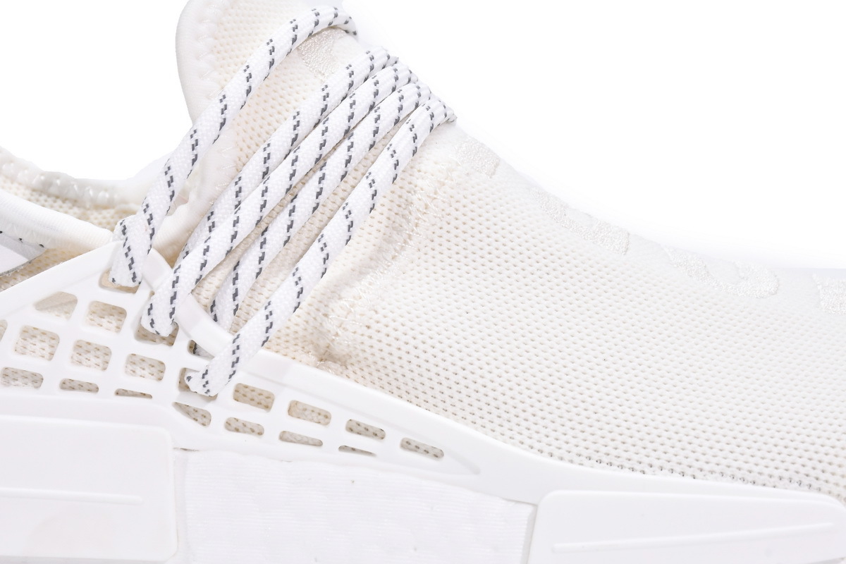 Pharrell Williams x Adidas Originals NMD Human Race Trail Blank Canvas AC7031