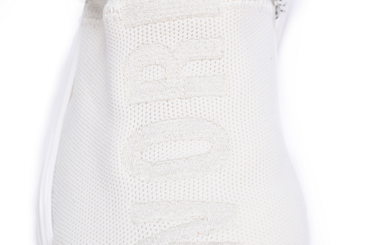 Pharrell Williams x Adidas Originals NMD Human Race Trail Blank Canvas AC7031