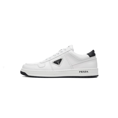 Prada Downtown Low Sneakers White 2EE364_3LKG_F0964_F_D001 01