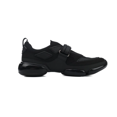 Prada Cloudbust Mesh Sneakers Black 2OG064_1OUF_F0806 02