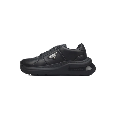 Prada District Sneakers All Black 2EE363_3LJ6_F0002 01