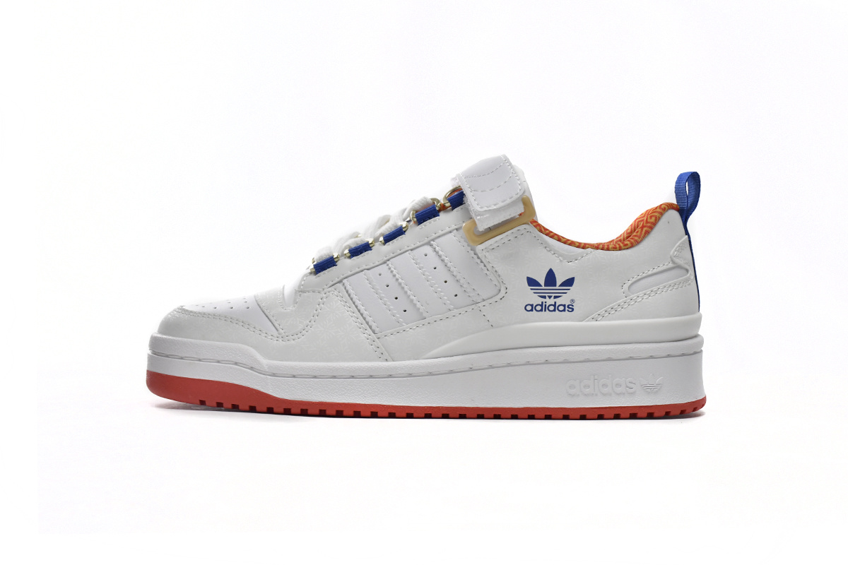 Quiccs x adidas Forum Low Beijing Limit HP2355