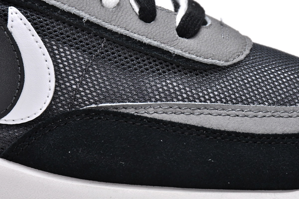 Sacai x Nike LDV Waffle Black BV0073-001