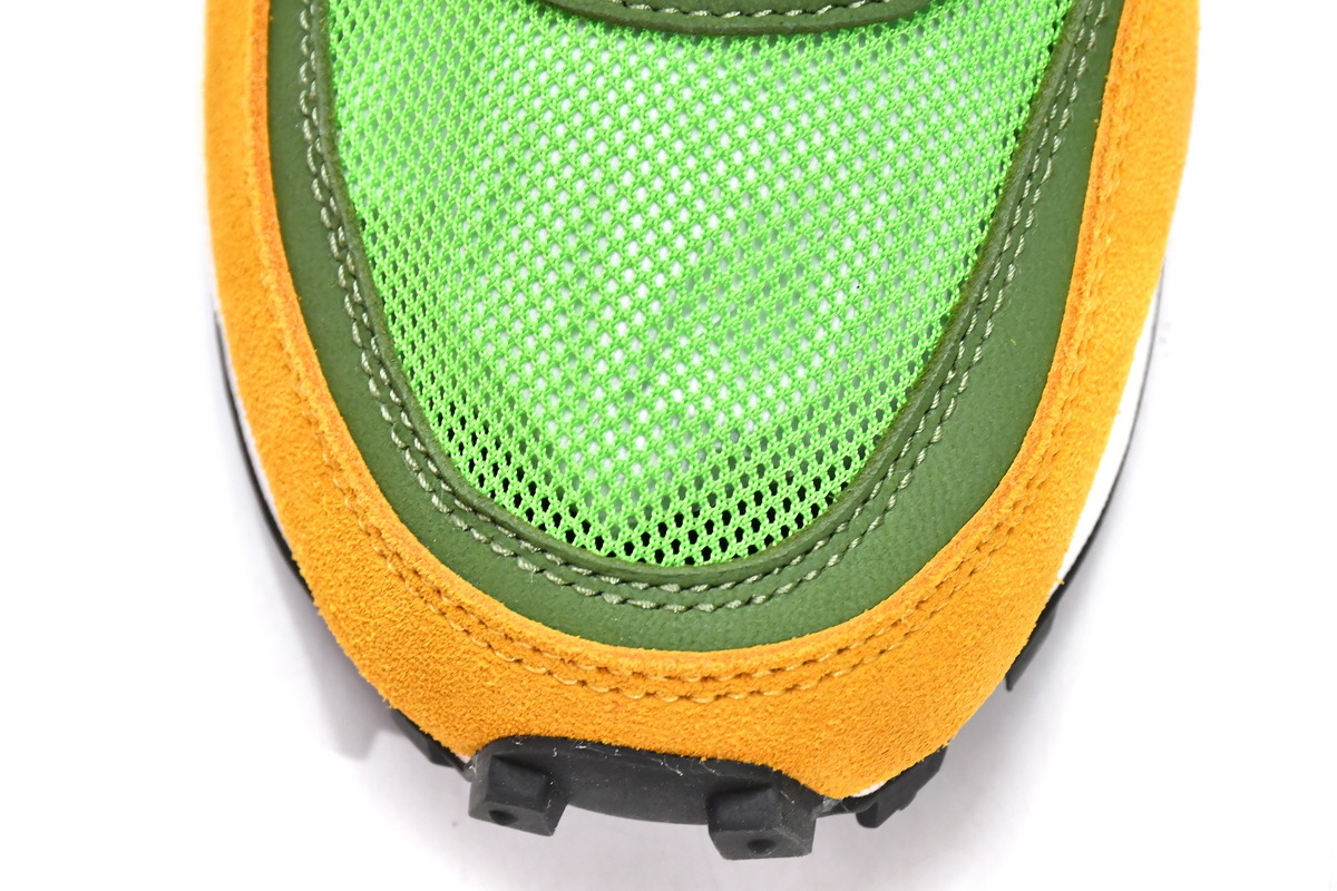 Sacai x Nike LDV Waffle Green Gusto BV0073-300