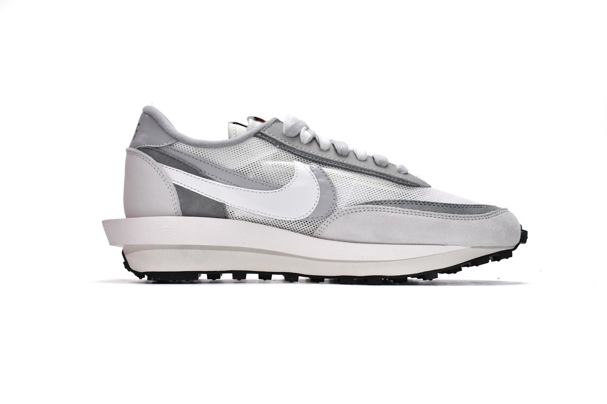 Sacai x Nike LDV Waffle Summit White BV0073-100