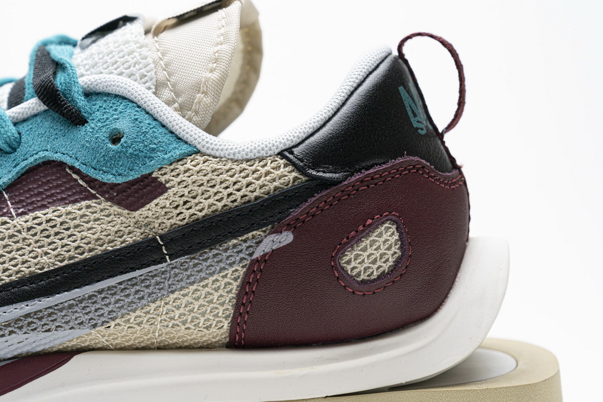 Sacai x Nike Pegasua Vaporfly String Black Villain Red CI9928-301