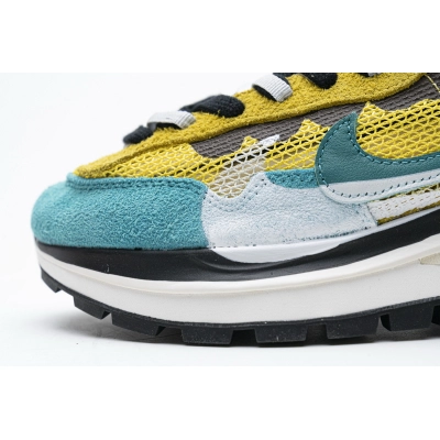 Sacai x Nike Pegasua Vaporfly Yellow Green CV1363-700 02