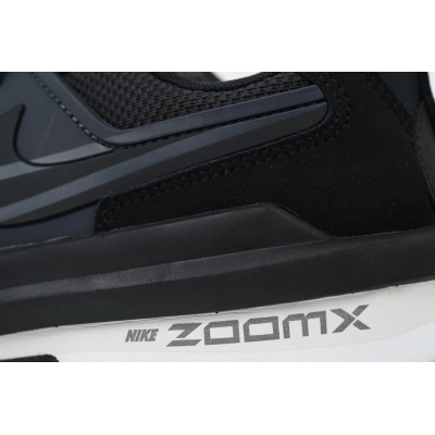 sacai x Zegamadome 'Black' HQ8618-001 02