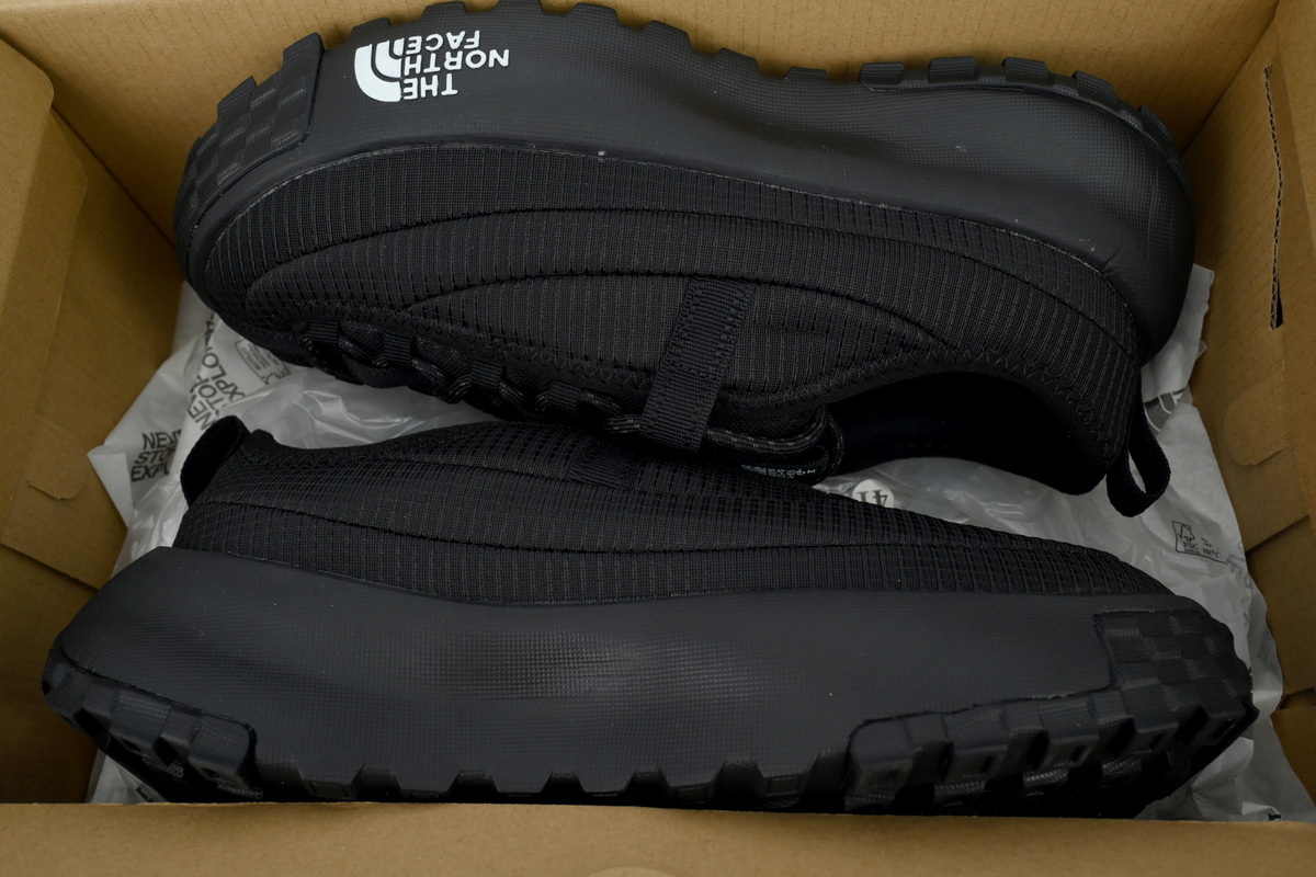 THE NORTH FACE NEVER STOP Black NF0A8A93-KX7