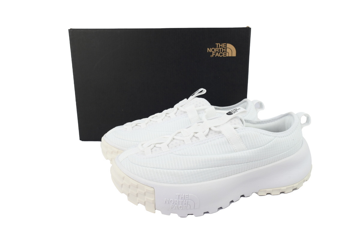 THE NORTH FACE NEVER STOP White NF0A8A9B-LG5