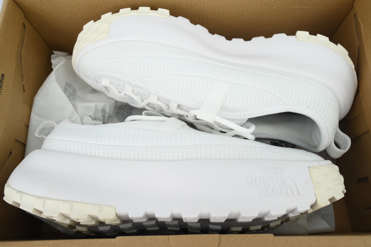 THE NORTH FACE NEVER STOP White NF0A8A9B-LG5