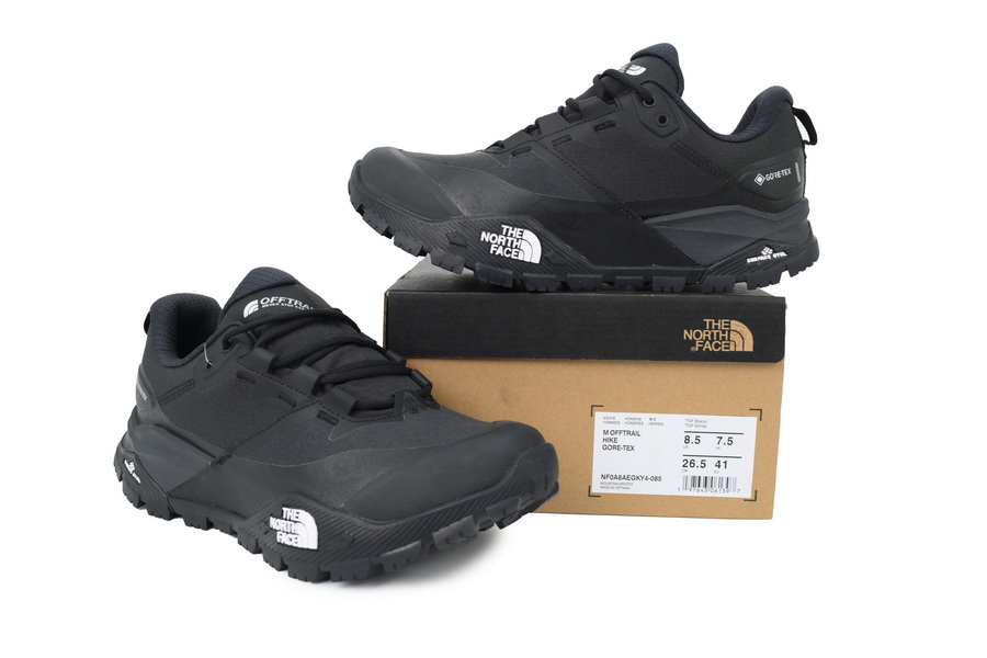 THE NORTH FACE Offtrail Hike GORETEX Black NF0A8AEG-KY4