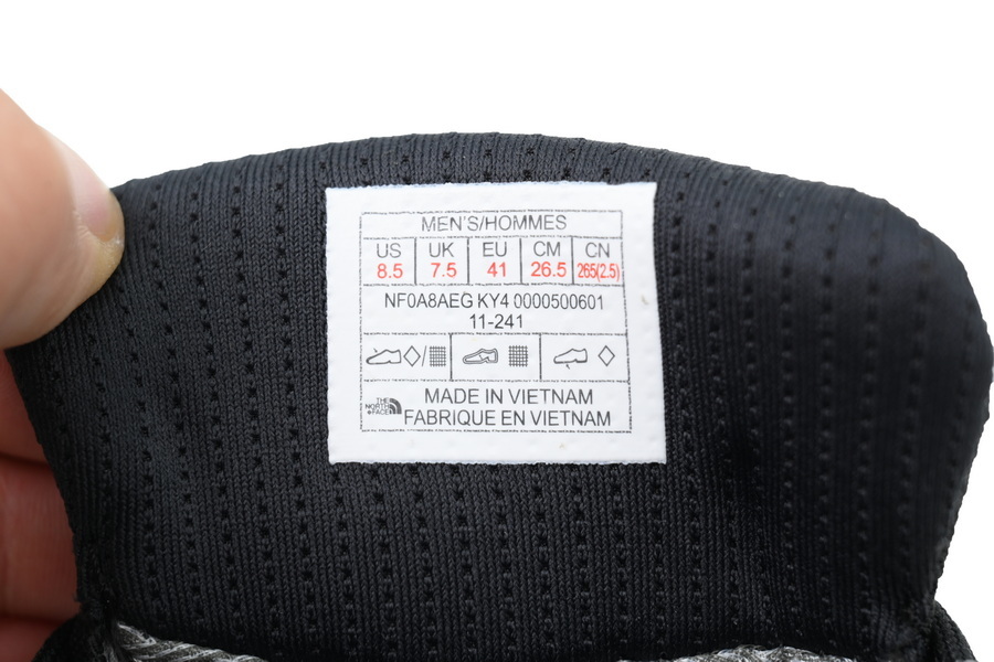 THE NORTH FACE Offtrail Hike GORETEX Black NF0A8AEG-KY4