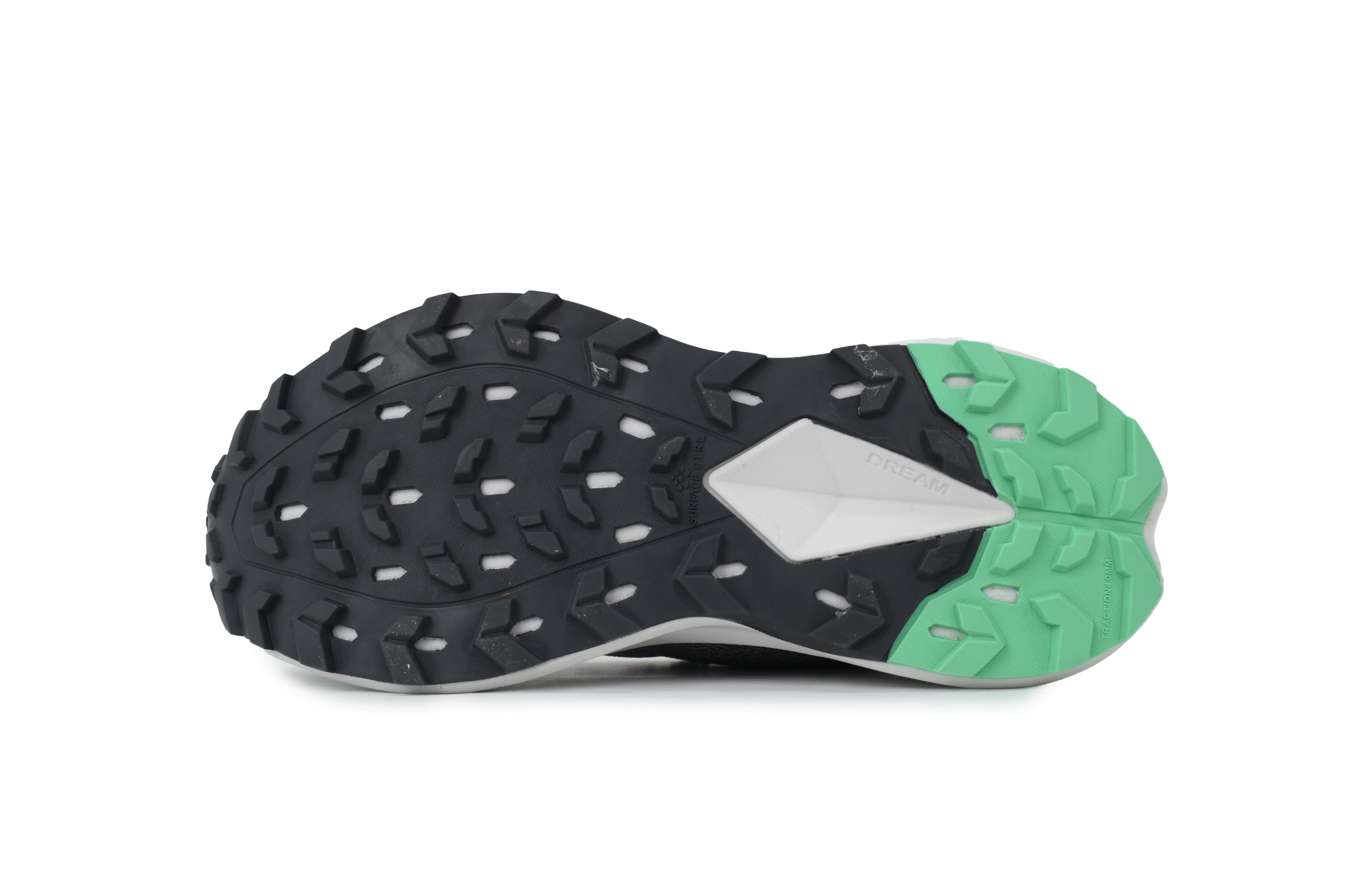 THE NORTH FACE Vectiv Enduris 4 Grayish Green NF0A8AEQ-DU9