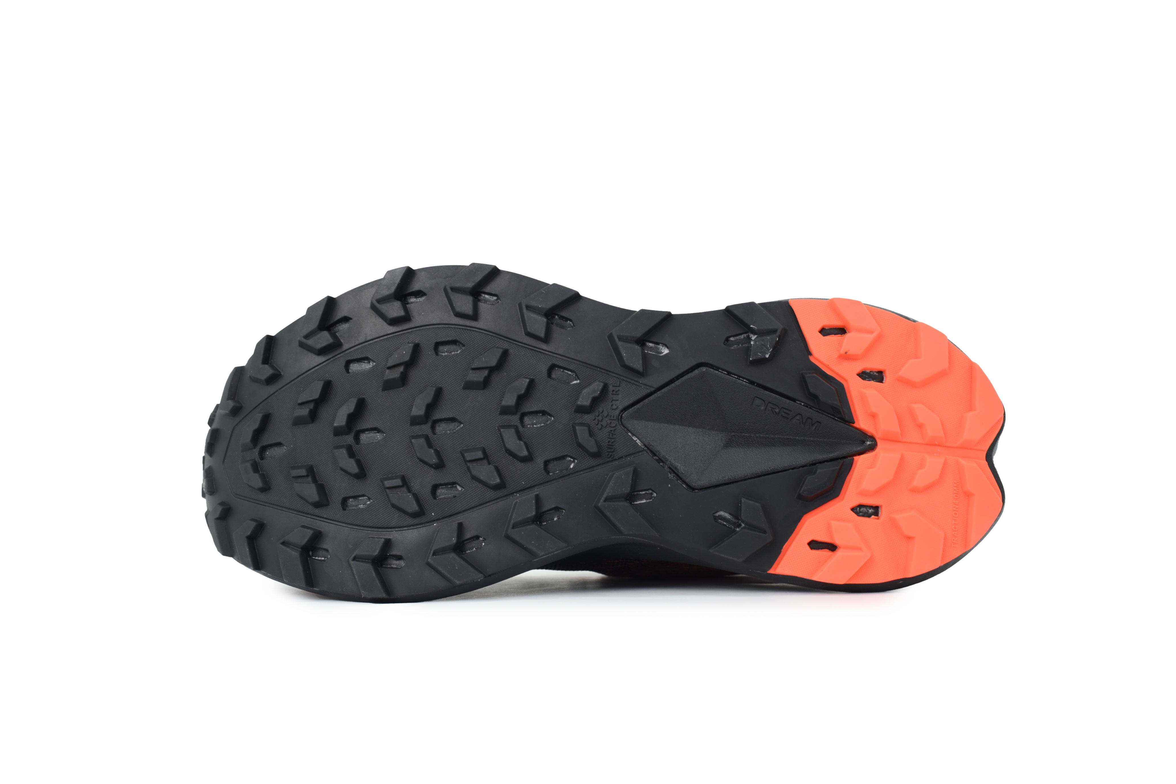 THE NORTH FACE Vectiv Enduris 4 Orange NF0A8DA4-GHW