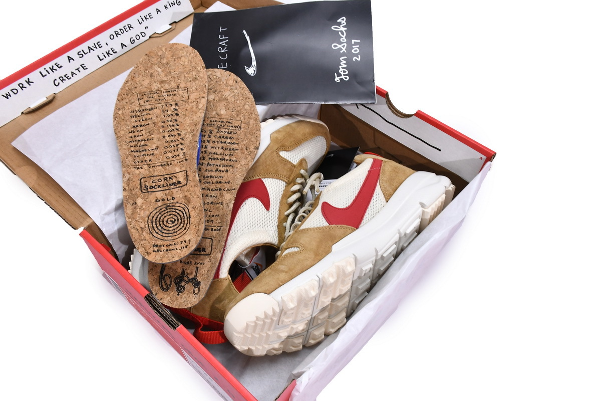 Tom Sachs x NikeCraft Mars Yard 3.0 Original Color AA2261-100