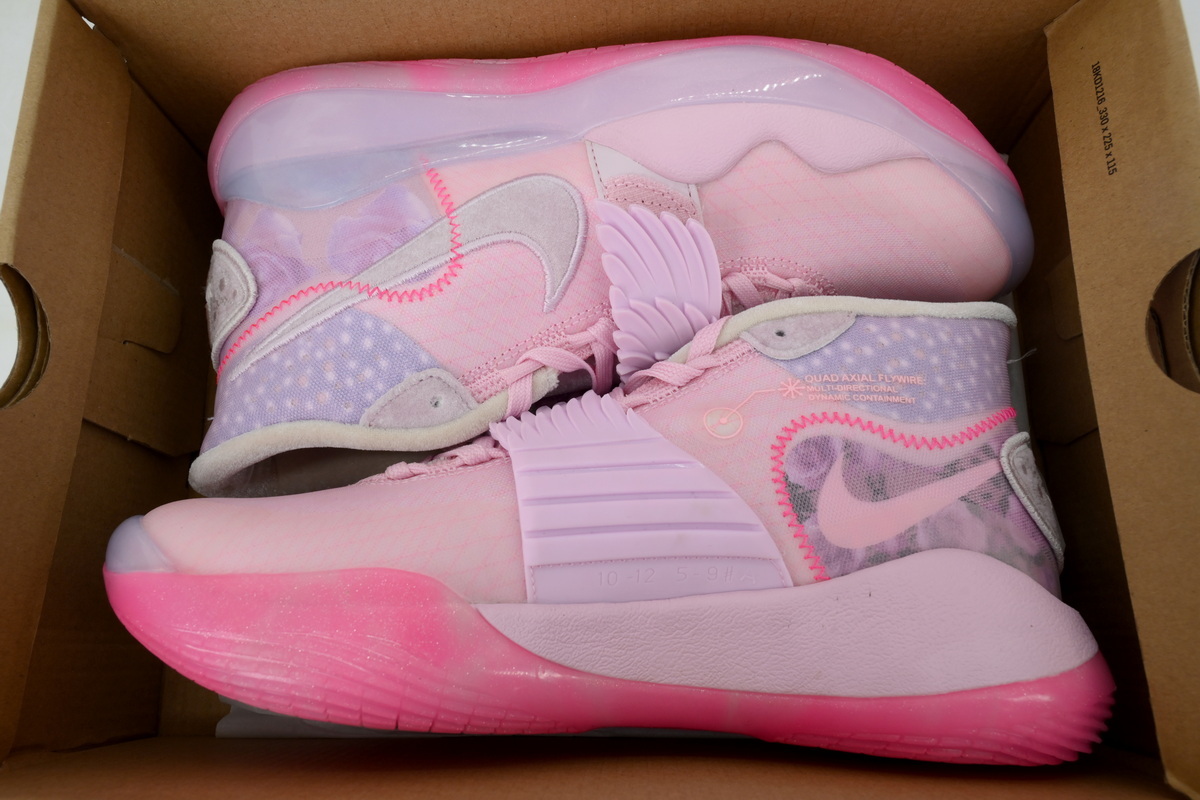 Nike Zoom KD 12 EP 'Aunt Pearl' CT2744-900