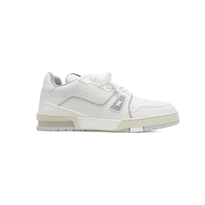 Louis Vuitton Trainer White 54 1A8WAY 02