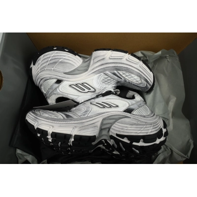 Balenciaga 10XL White and Black 784342 W2MV2 9110 02