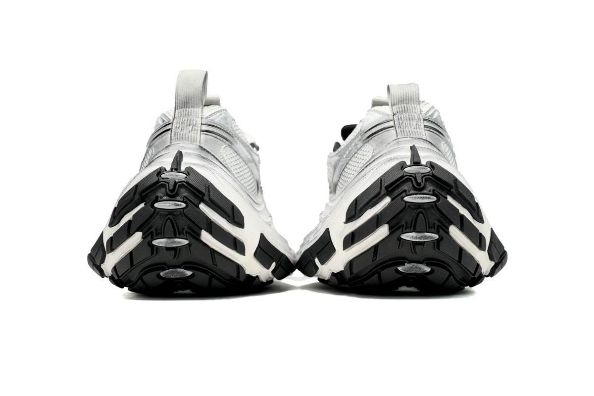 Balenciaga 10XL White and Black 784342 W2MV2 9110