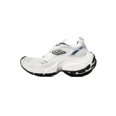 Balenciaga 10XL White Gray Black White, Black, and Blue 784342 W2MV2 1219 01