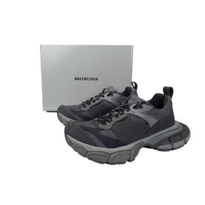 Balenciaga 3XL Black Gray 759693 W3XLI 1819 02
