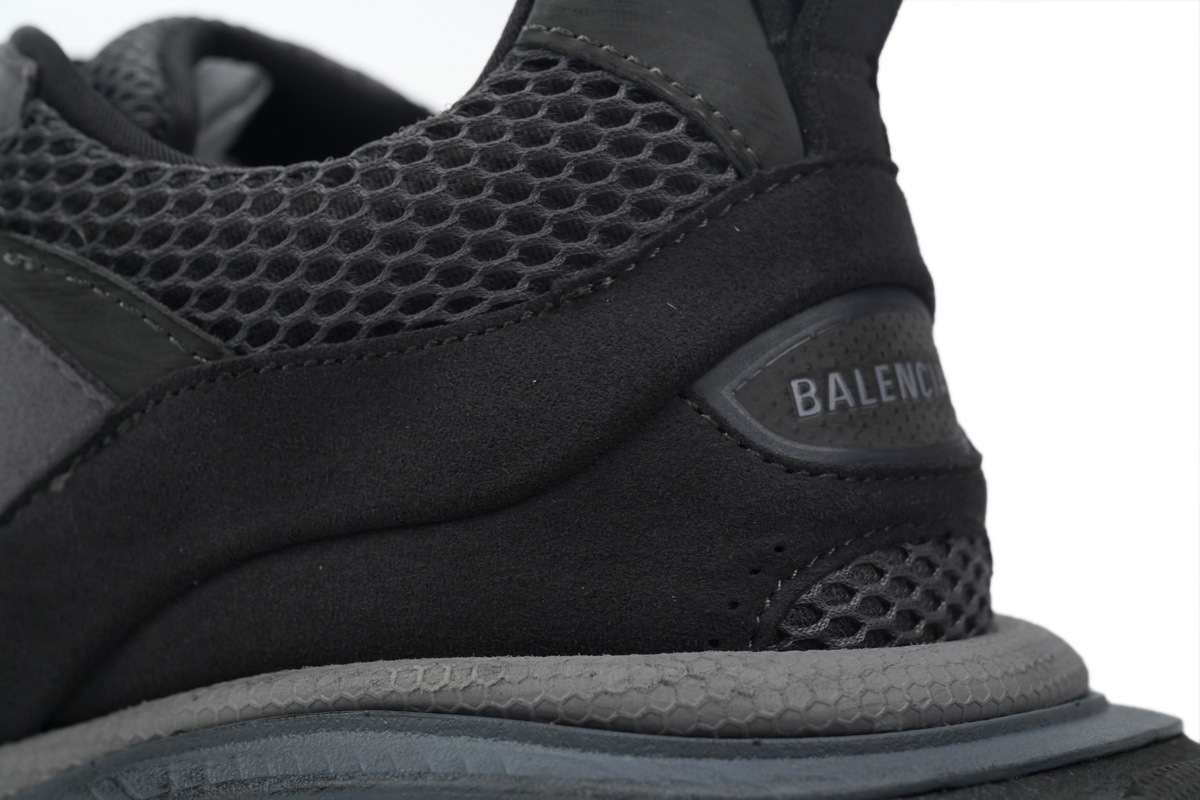 Balenciaga 3XL Black Gray 759693 W3XLI 1819