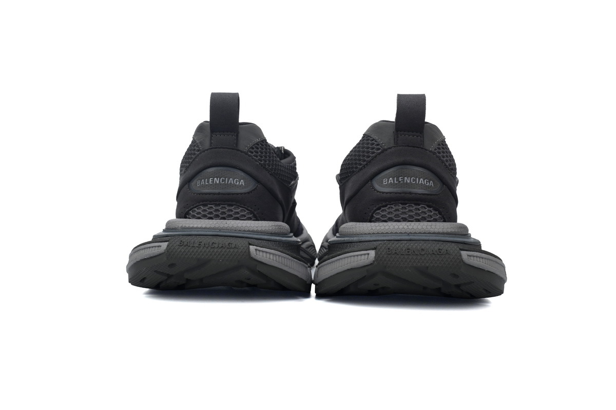 Balenciaga 3XL Black Gray 759693 W3XLI 1819