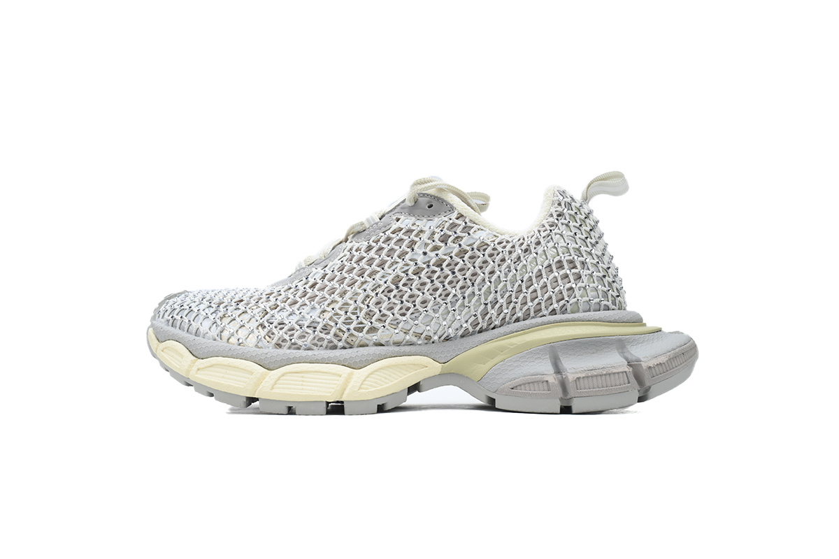 Balenciaga 3XL Champagne Color 788818 W3XFN 9191