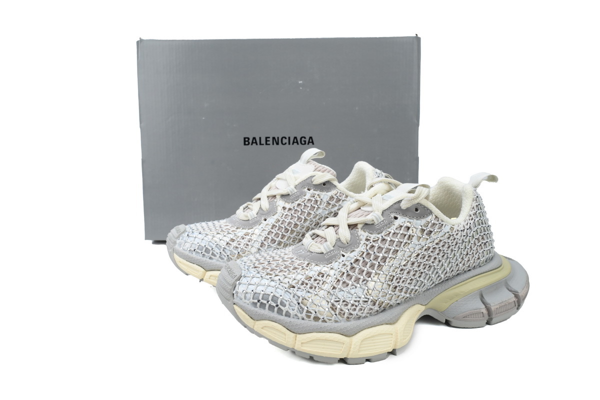Balenciaga 3XL Champagne Color 788818 W3XFN 9191