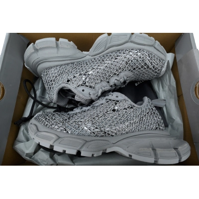 Balenciaga 3XL Grey 788818 W3XFN 1210 02