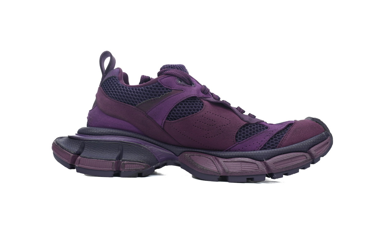 Balenciaga 3XL Purple 759693 W3XLH 5959