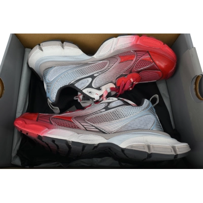 Balenciaga 3XL Red Grey 734734 W3XTS 9461 02