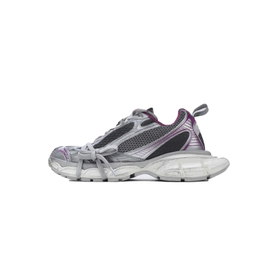 Balenciaga 3XL Silver Purple 734734 W3XL5 1895 01