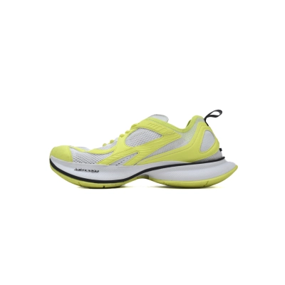 Balenciaga Circuit Fluorescent Green 793944 WFLGY 7901 01