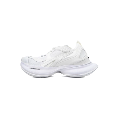 Balenciaga Circuit Sneaker Worn-Out - White3 793944 WFLGY 0120 01