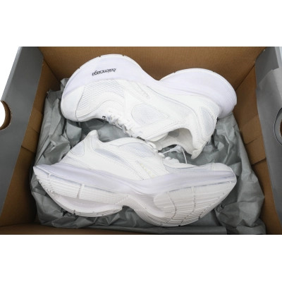 Balenciaga Circuit Sneaker Worn-Out - White3 793944 WFLGY 0120 02