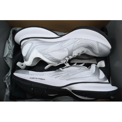 Balenciaga Circuit White Silver 793945 WFLGY 9100 02