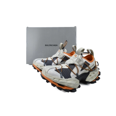 Balenciaga Hike White Orange 804919 WHIKE 2070 02