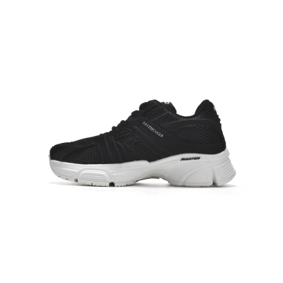 Balenciaga Phantom Sneaker Black White 679339 W2E96 1090 01