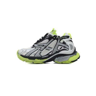 Balenciaga Runner 'White Fluo Yellow' 677402 W3RBP 1093 01